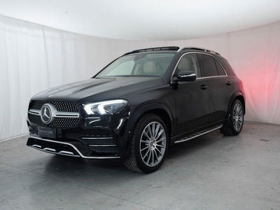 Mercedes-Benz GLE SUV 300 d 4Matic Premium Plus del 2021 usata a Montecosaro