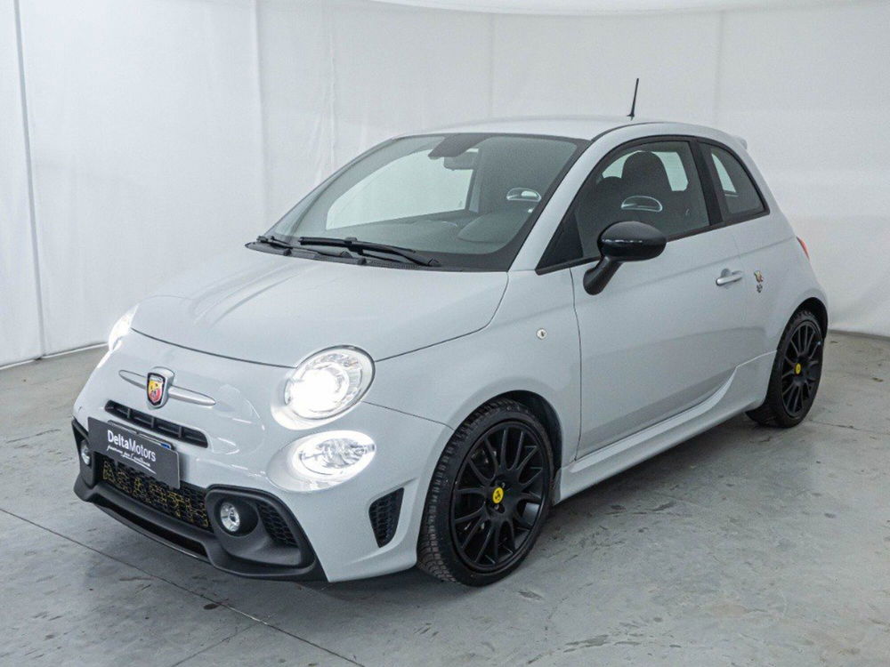 Abarth 595 usata a Macerata