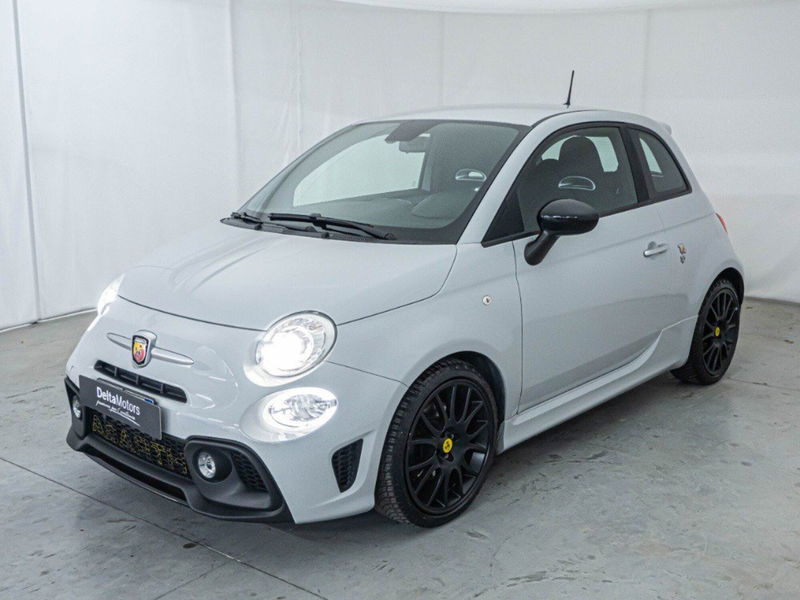 Abarth 595 595 1.4 Turbo T-Jet 165 CV Pista del 2020 usata a Montecosaro