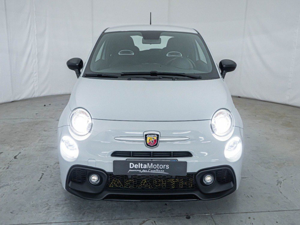 Abarth 595 usata a Macerata (3)