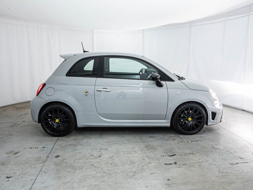 Abarth 595 usata a Macerata (9)