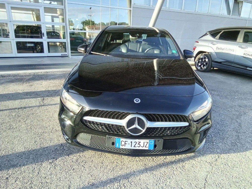 Mercedes-Benz Classe A usata a Ancona (2)