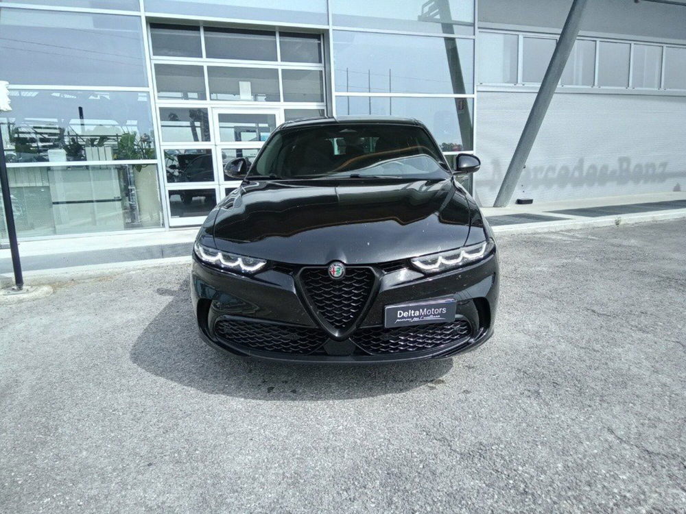 Alfa Romeo Tonale usata a Macerata (3)