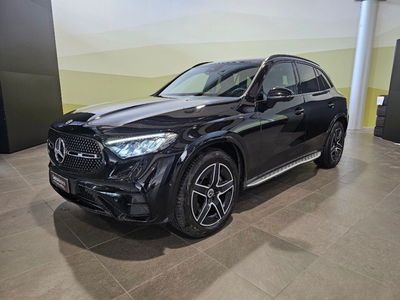 Mercedes-Benz GLC SUV 220 d AMG Line Advanced Plus 4matic auto del 2023 usata a Ancona