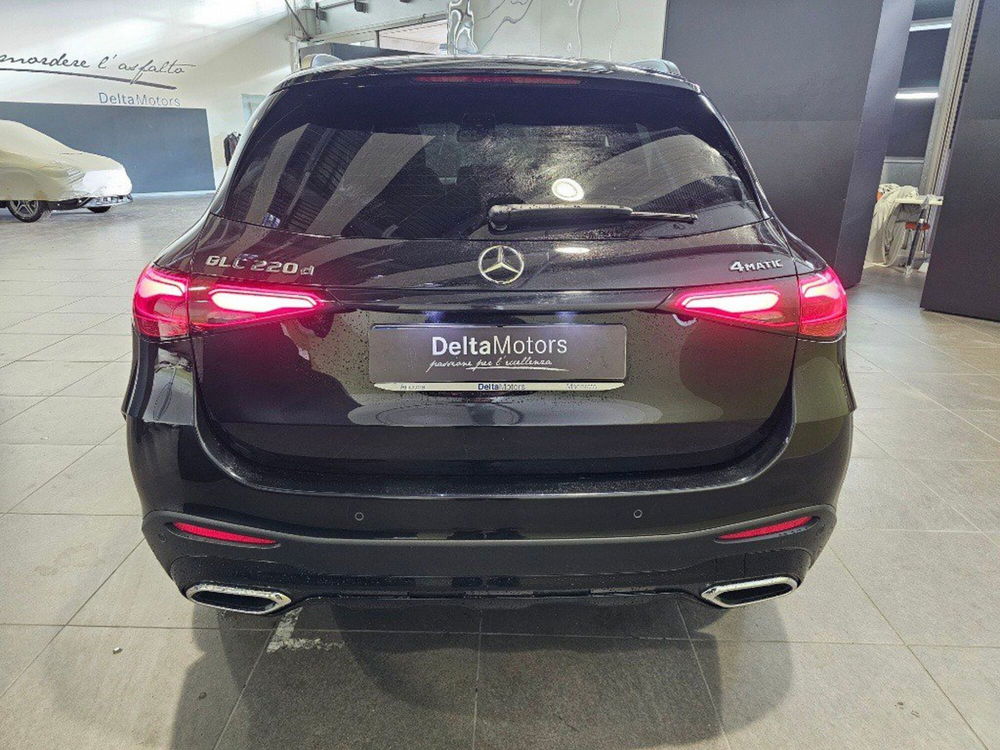 Mercedes-Benz GLC SUV usata a Ancona (4)