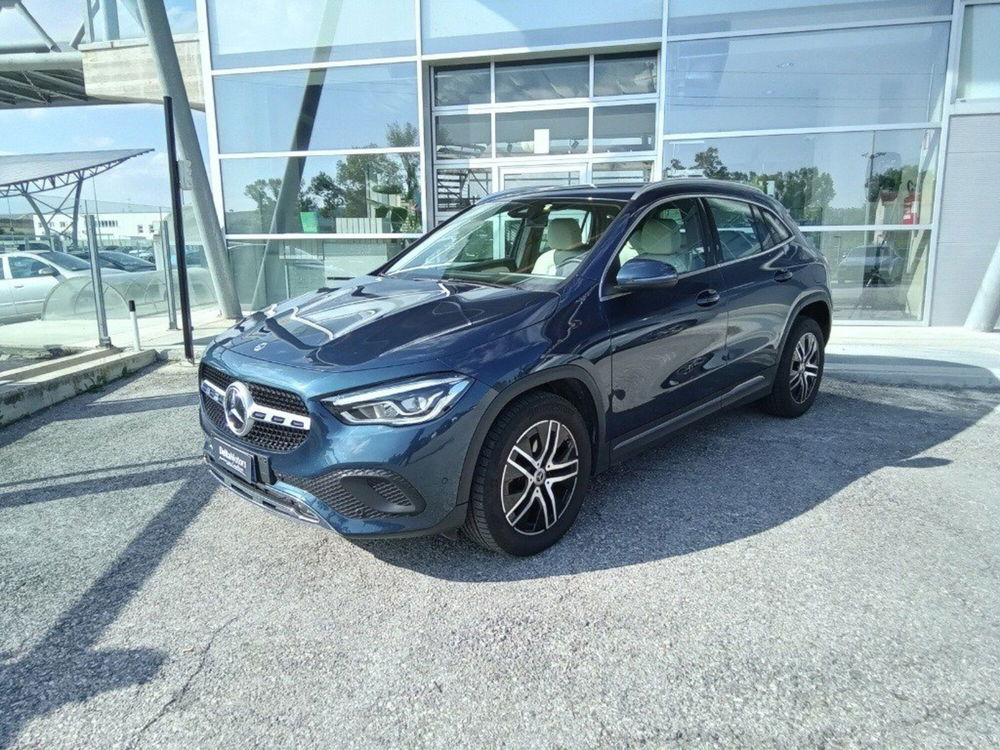 Mercedes-Benz GLA SUV usata a Macerata