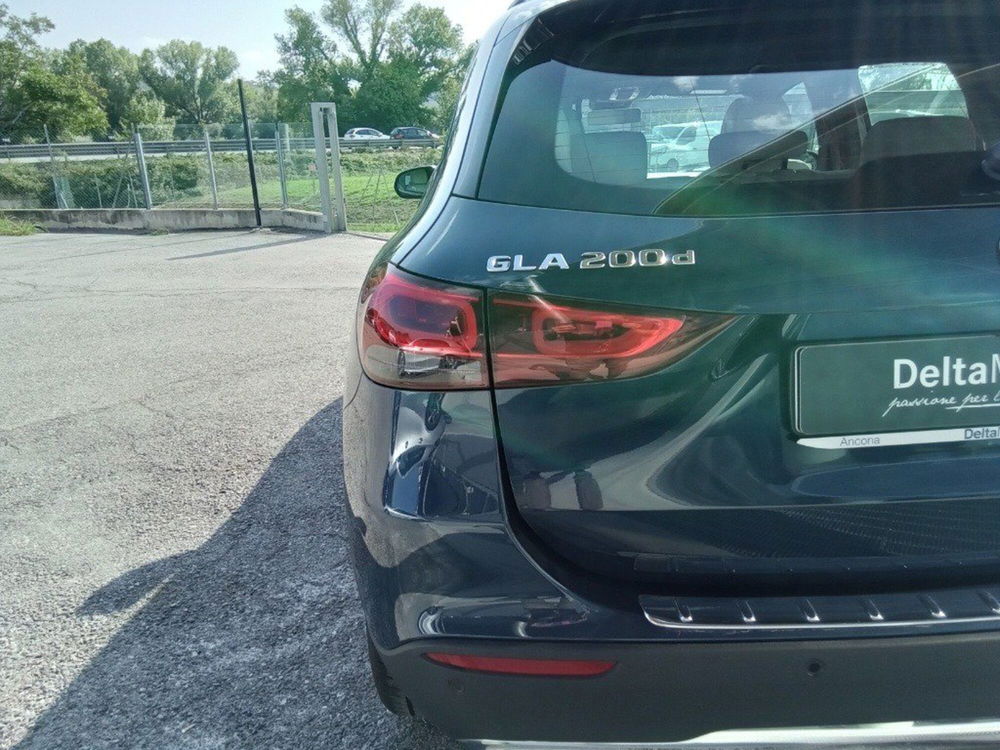 Mercedes-Benz GLA SUV usata a Macerata (4)