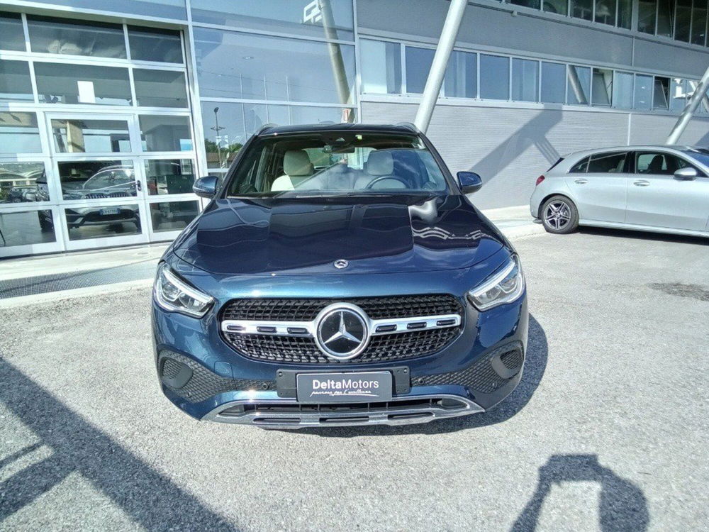 Mercedes-Benz GLA SUV usata a Macerata (8)