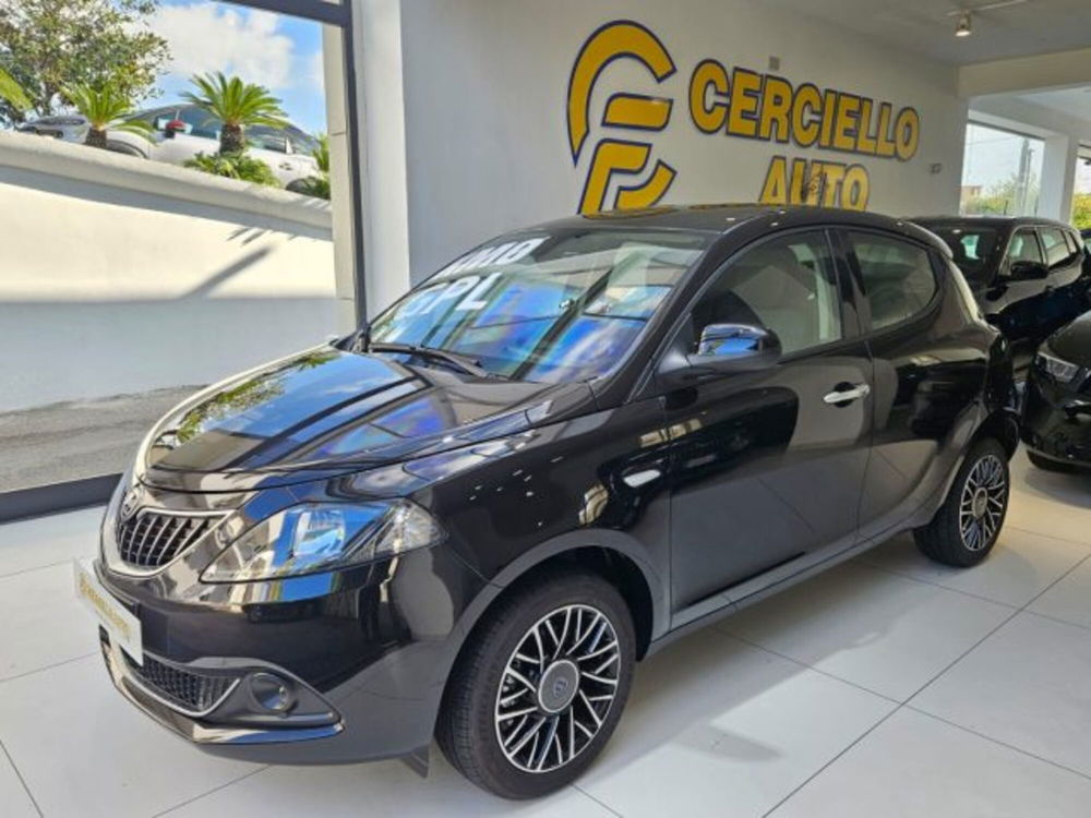 Lancia Ypsilon nuova a Napoli (4)