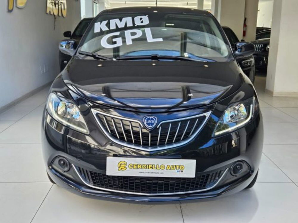 Lancia Ypsilon nuova a Napoli (6)