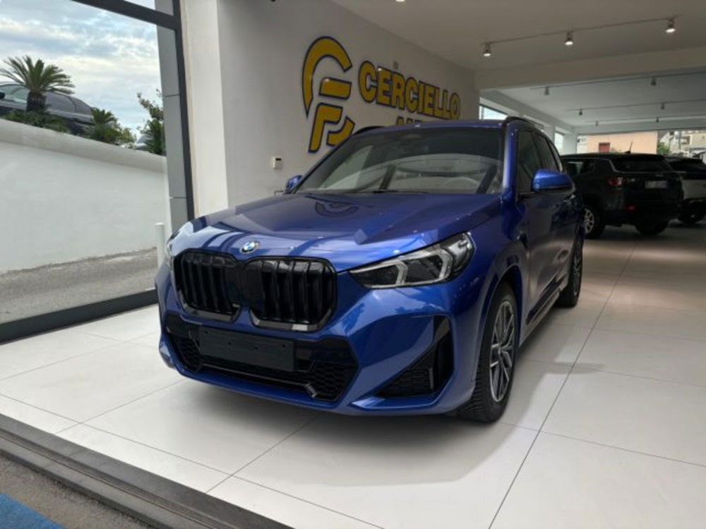 BMW X1 usata a Napoli