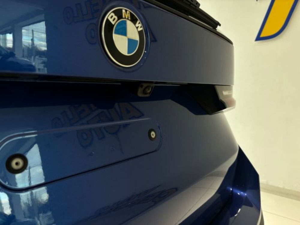 BMW X1 usata a Napoli (14)