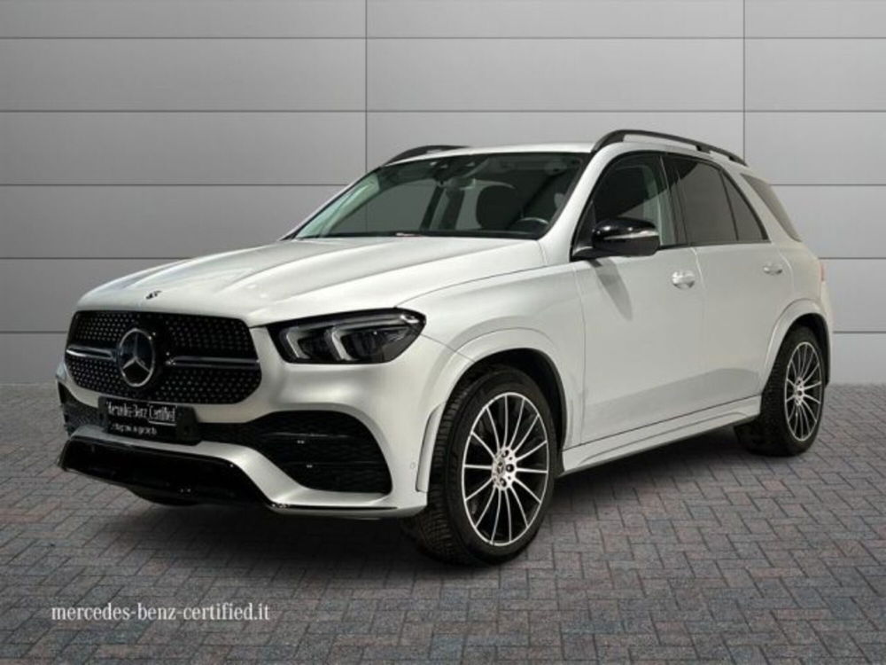 Mercedes-Benz GLE SUV usata a Bologna