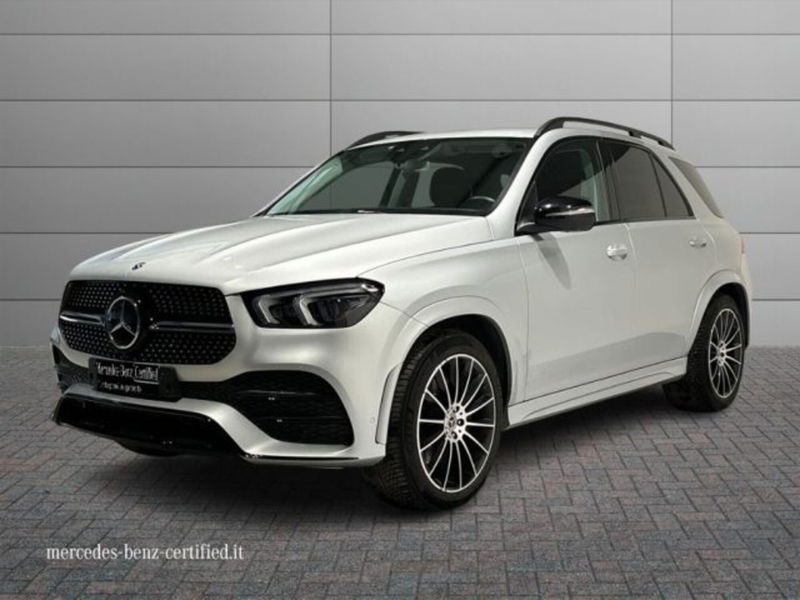 Mercedes-Benz GLE SUV 300 d 4Matic Premium Plus del 2020 usata a Castel Maggiore