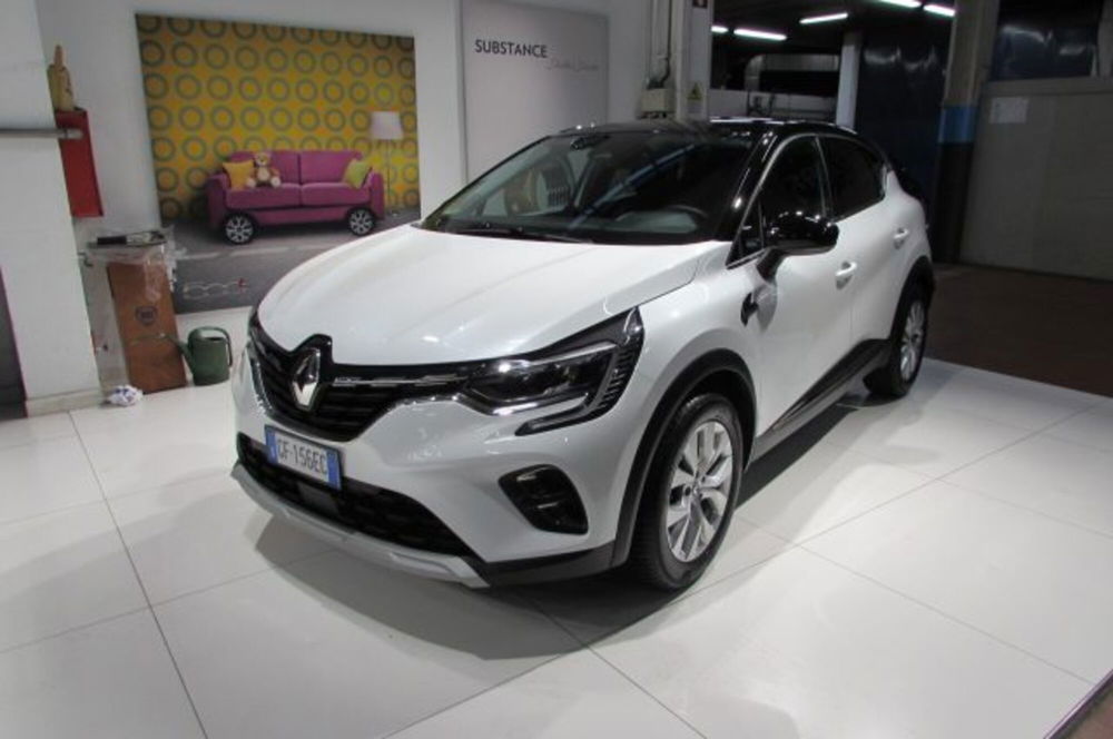 Renault Captur usata a Milano