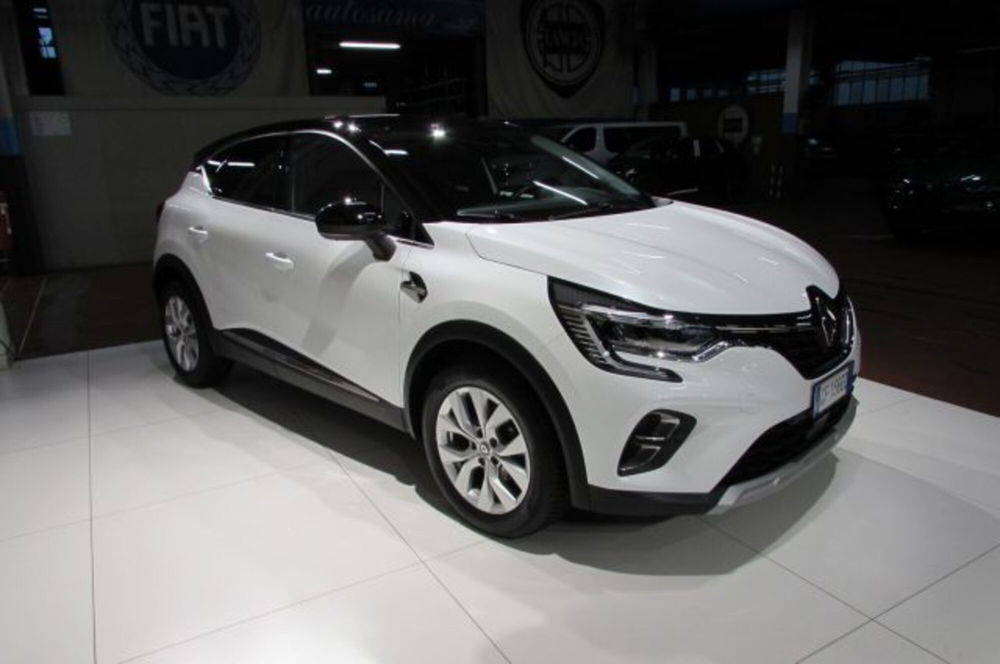 Renault Captur usata a Milano (2)