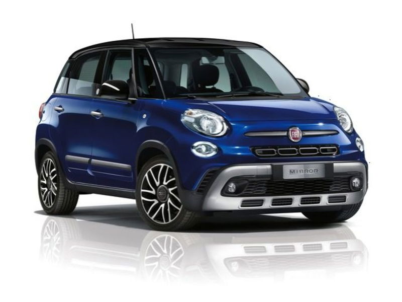 Fiat 500L 1.4 95 CV Mirror  del 2020 usata a Rho