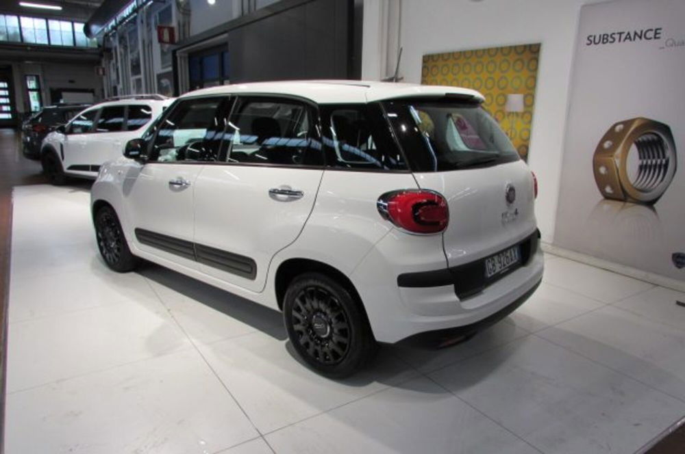 Fiat 500L usata a Milano (3)