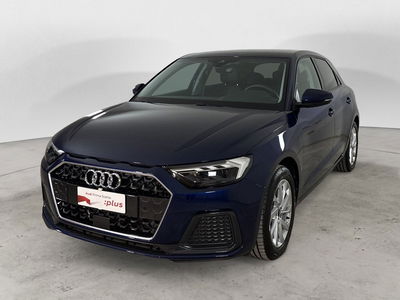 Audi A1 Sportback 25 TFSI Advanced del 2023 usata a Torre Annunziata