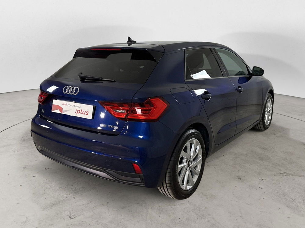 Audi A1 Sportback usata a Napoli (4)