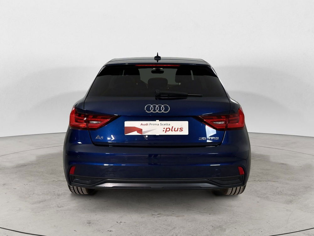 Audi A1 Sportback usata a Napoli (5)