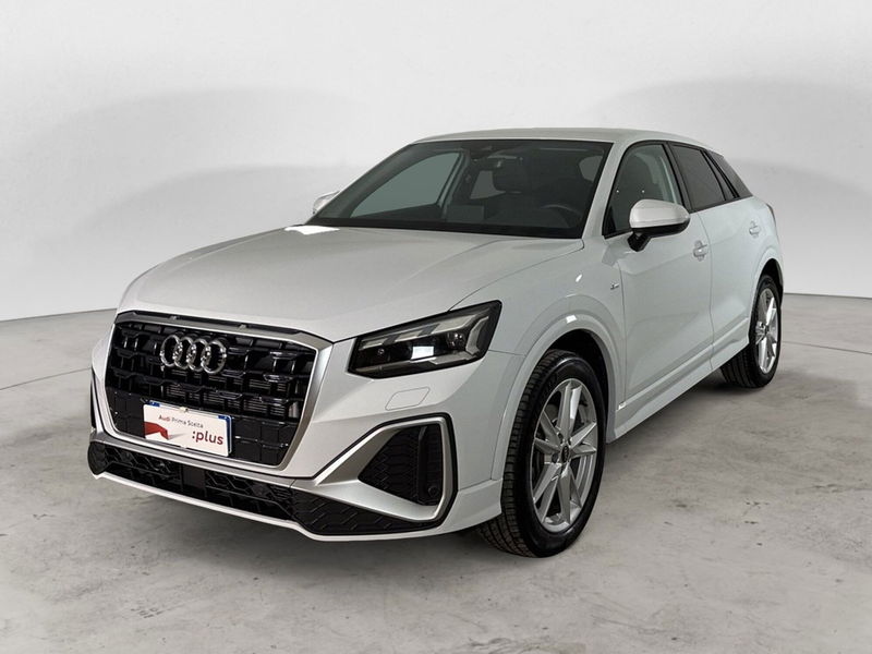 Audi Q2 Q2 35 TDI S tronic S line Edition  del 2023 usata a Torre Annunziata