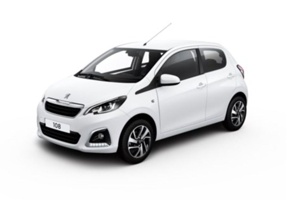 Peugeot 108 usata a Padova