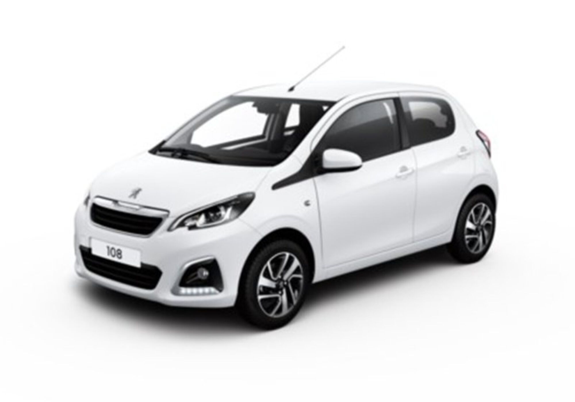 Peugeot 108 72 5 porte Active del 2019 usata a Veggiano