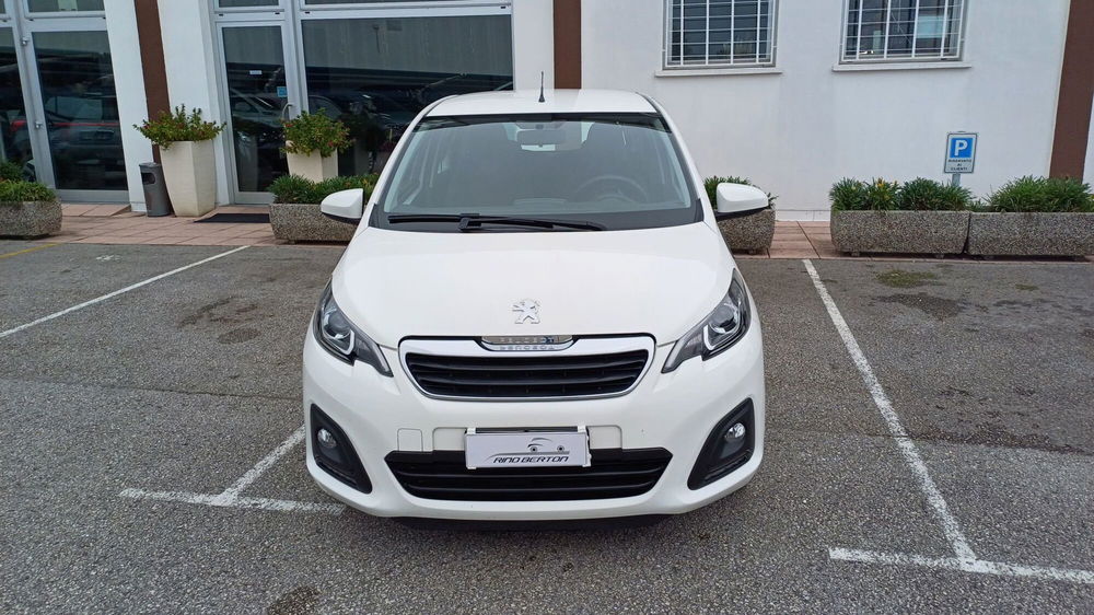 Peugeot 108 usata a Padova (2)