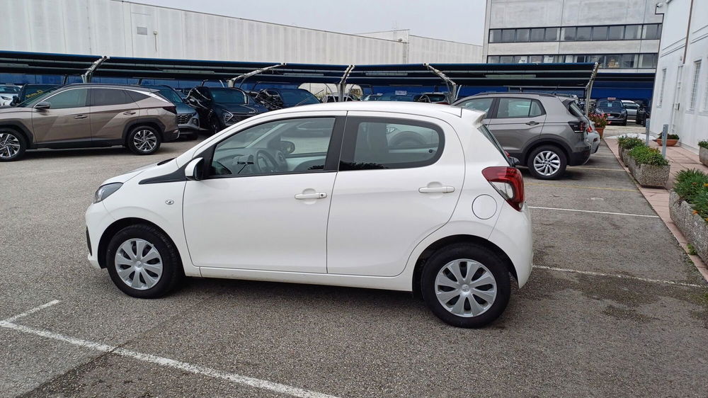 Peugeot 108 usata a Padova (3)