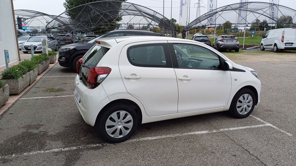 Peugeot 108 usata a Padova (5)