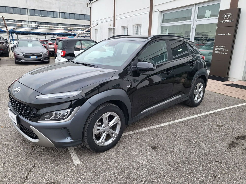 Hyundai Kona usata a Padova (2)