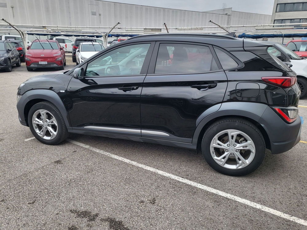 Hyundai Kona usata a Padova (3)