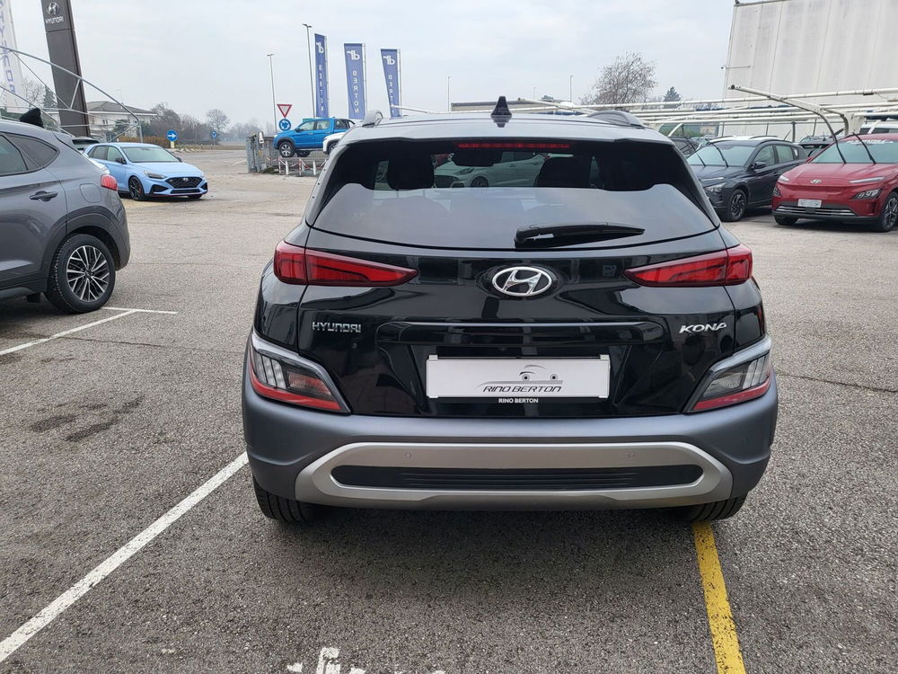 Hyundai Kona usata a Padova (4)