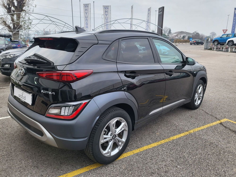 Hyundai Kona usata a Padova (5)