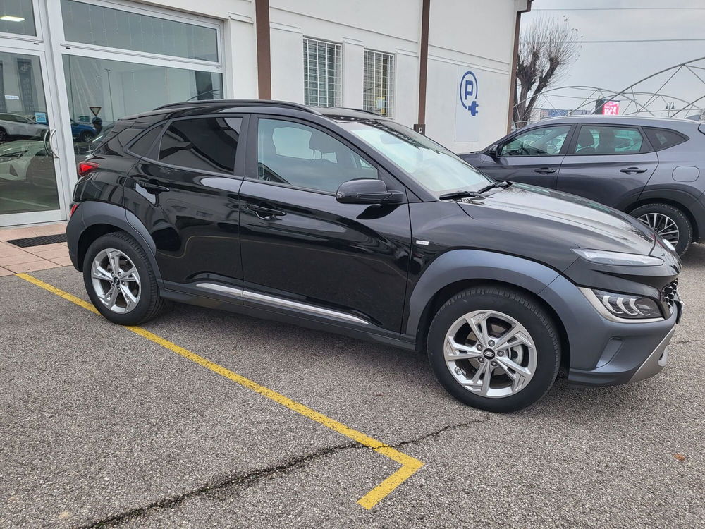 Hyundai Kona usata a Padova (6)