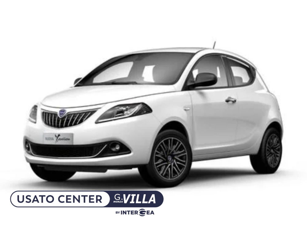 Lancia Ypsilon nuova a Monza e Brianza