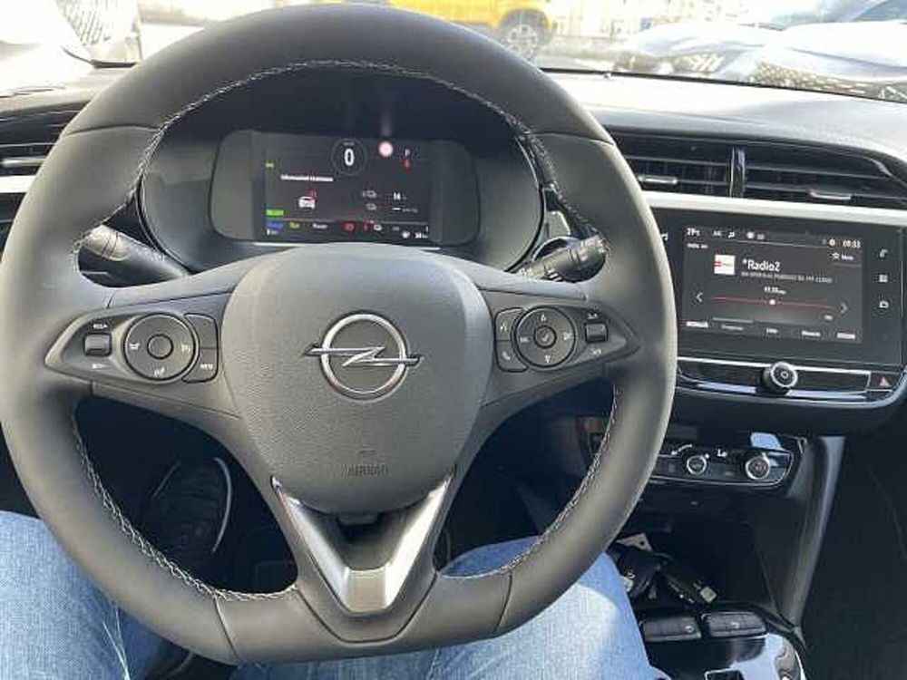 Opel Corsa-e nuova a Vibo Valentia (11)