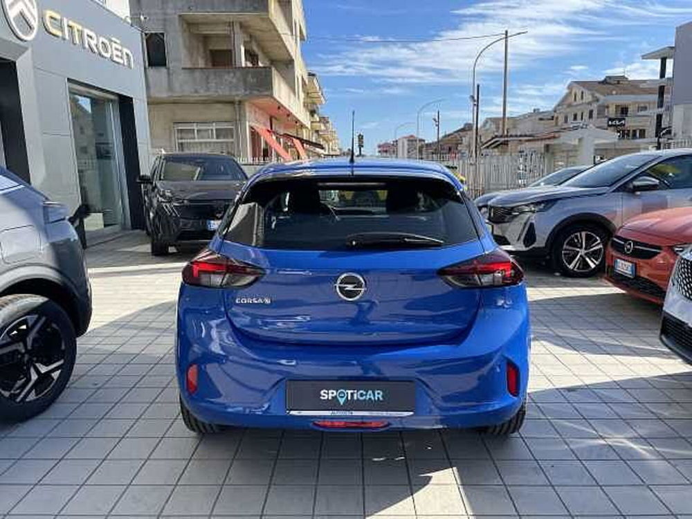 Opel Corsa-e nuova a Vibo Valentia (6)