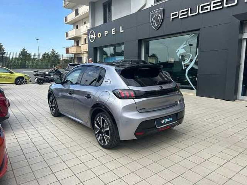 Peugeot 208 usata a Vibo Valentia (3)