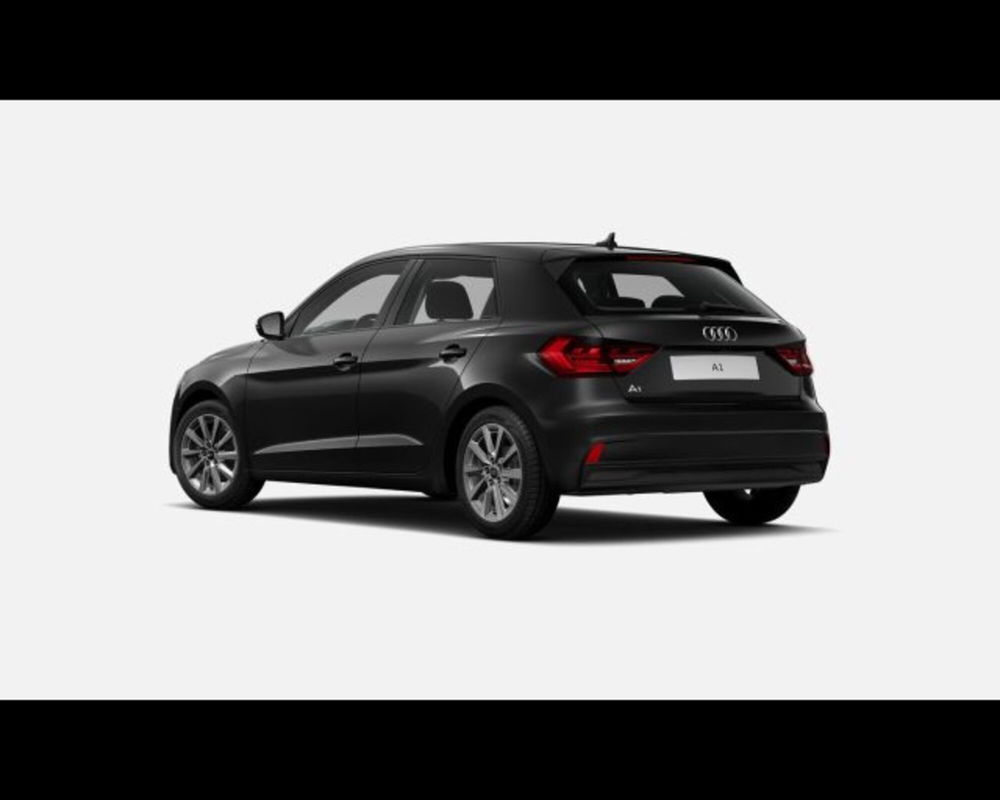 Audi A1 Sportback nuova a Treviso (3)