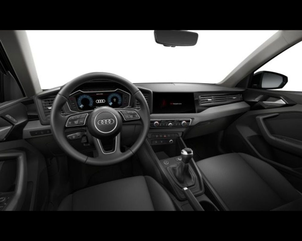 Audi A1 Sportback nuova a Treviso (5)