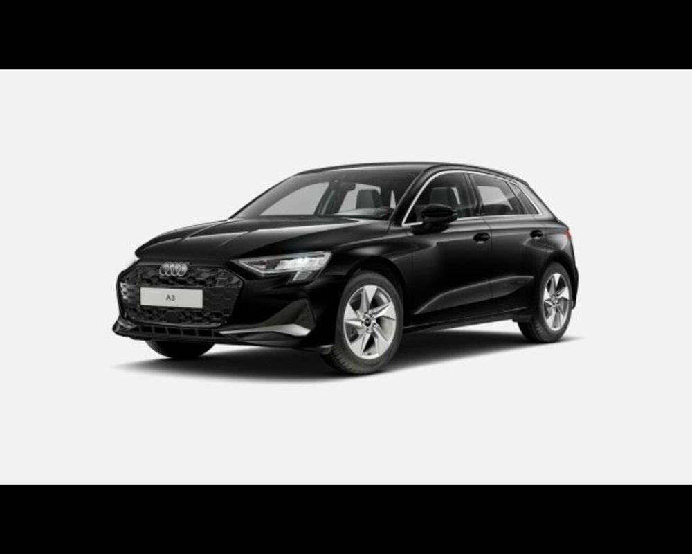 Audi A3 Sportback nuova a Treviso