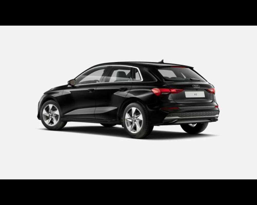 Audi A3 Sportback nuova a Treviso (3)