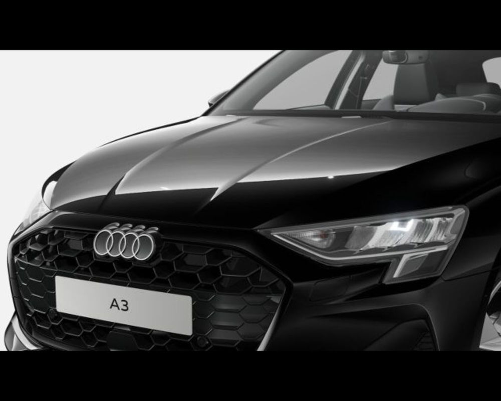 Audi A3 Sportback nuova a Treviso (4)