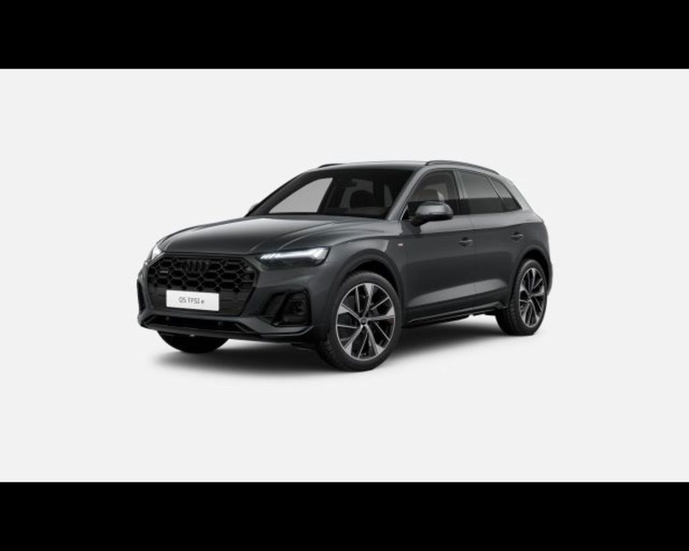 Audi Q4 Sportback nuova a Treviso