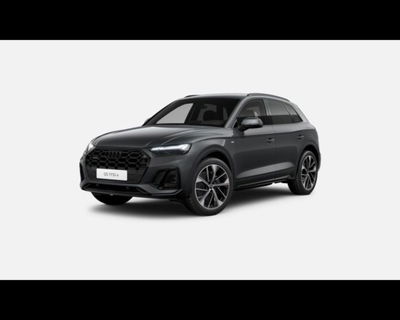 Audi Q4 Sportback Q4 45 e-tron quattro S line edition  nuova a Conegliano