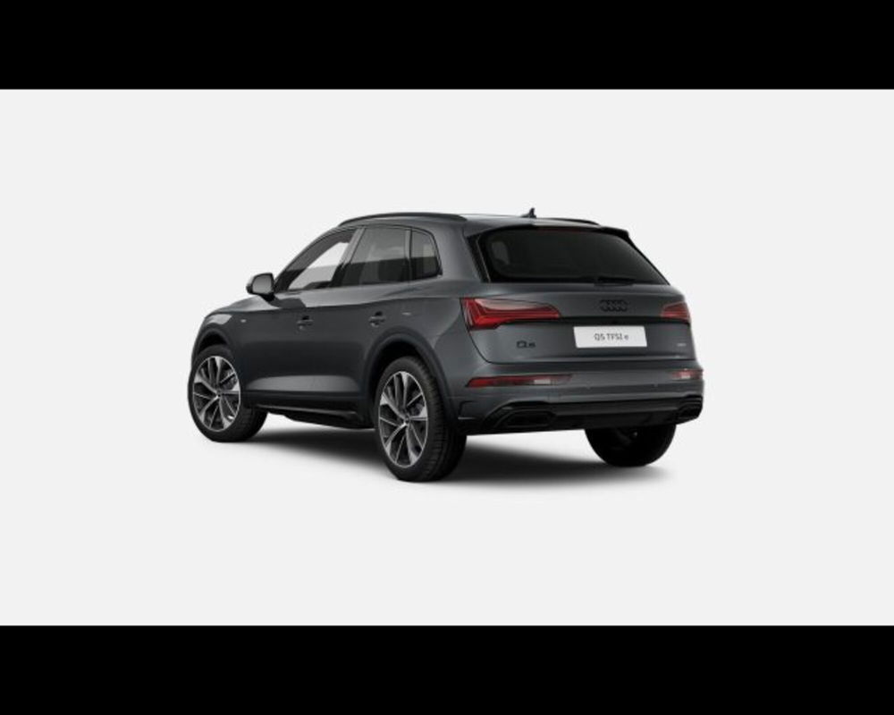 Audi Q4 Sportback nuova a Treviso (3)