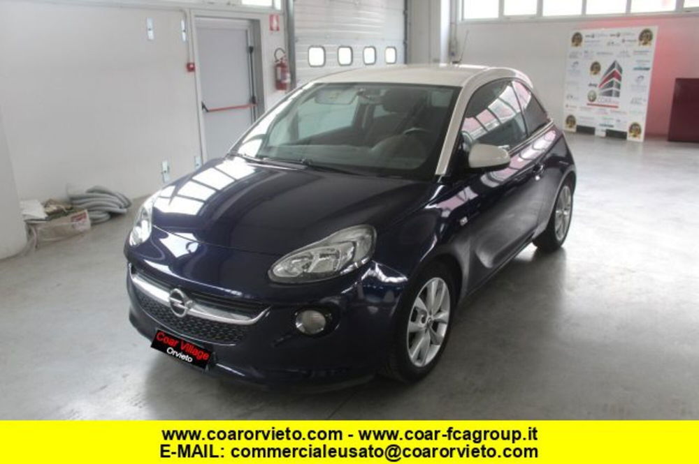 Opel Adam usata a Terni