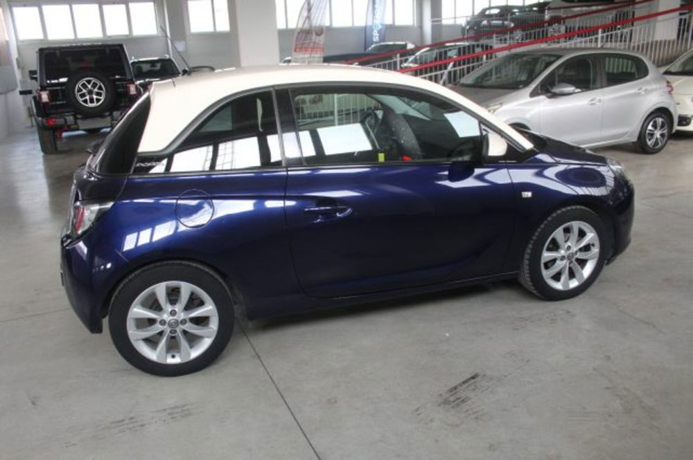 Opel Adam usata a Terni (6)